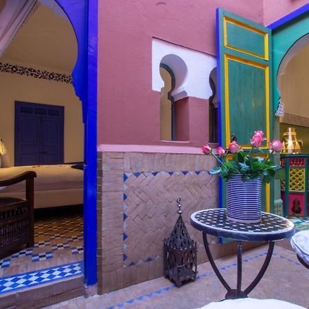 Riad Kaiss By Anika Marrakesh Exterior foto