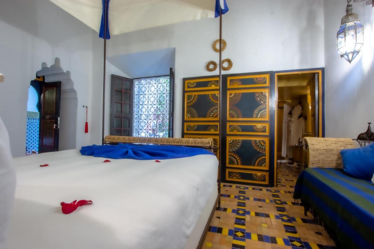 Riad Kaiss By Anika Marrakesh Exterior foto