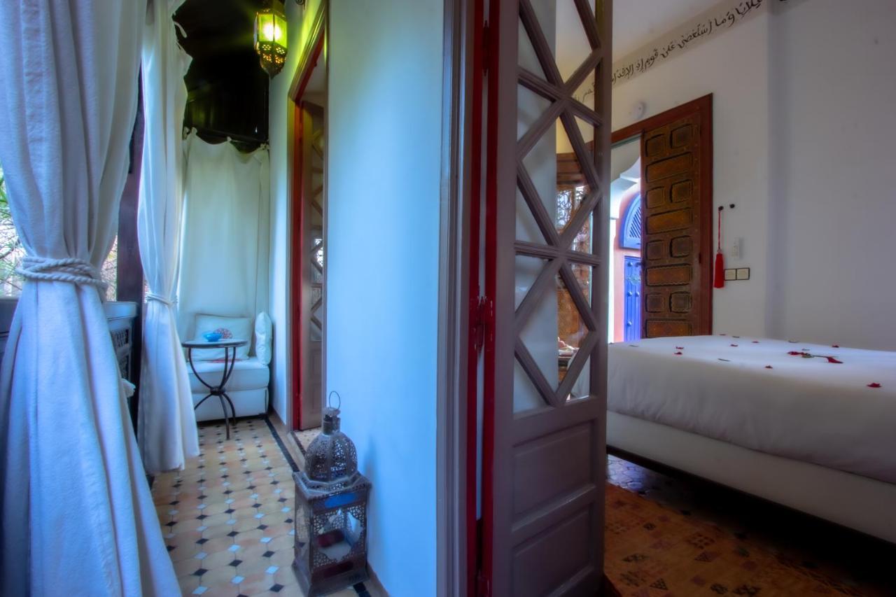 Riad Kaiss By Anika Marrakesh Exterior foto