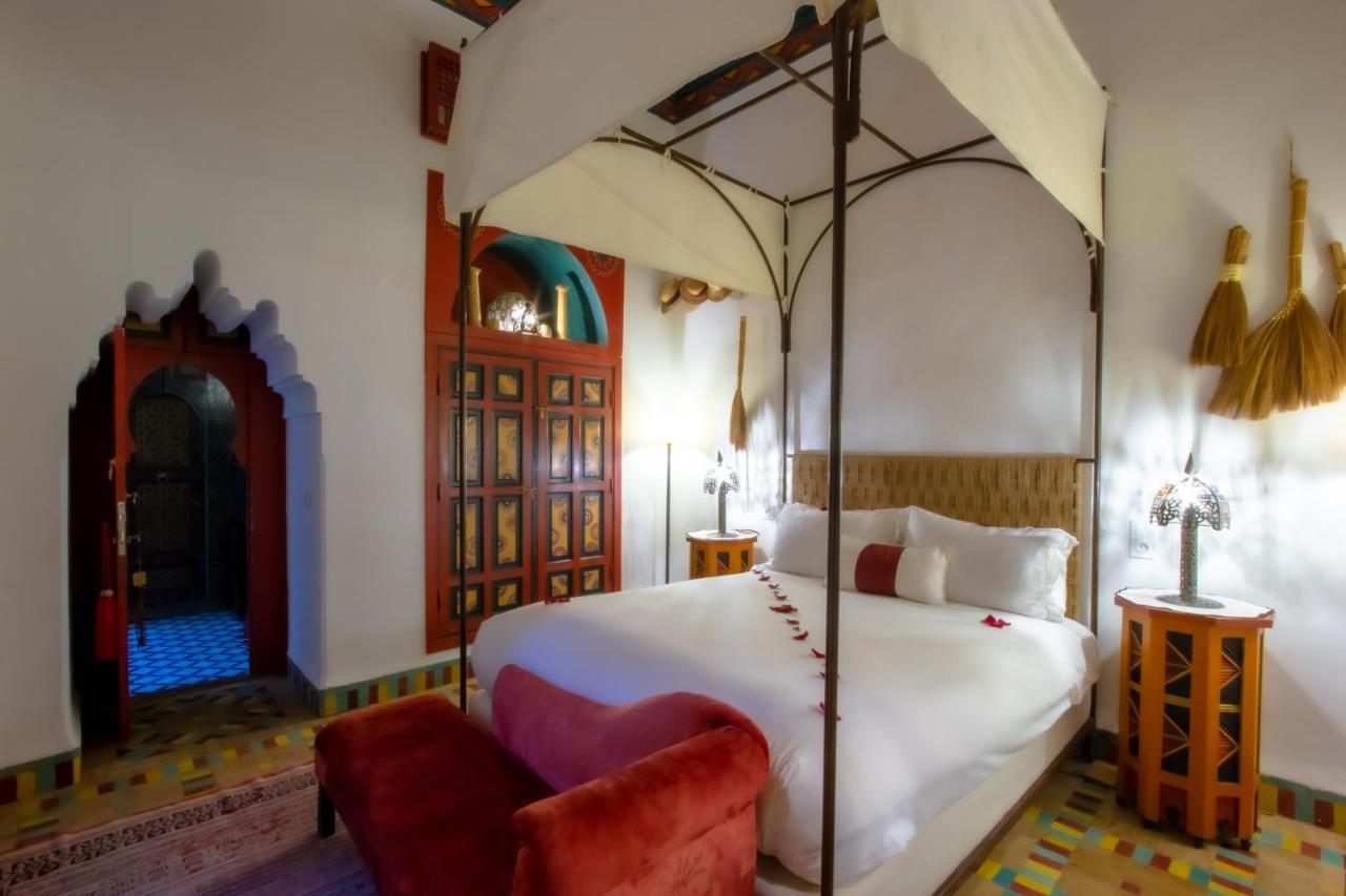 Riad Kaiss By Anika Marrakesh Exterior foto