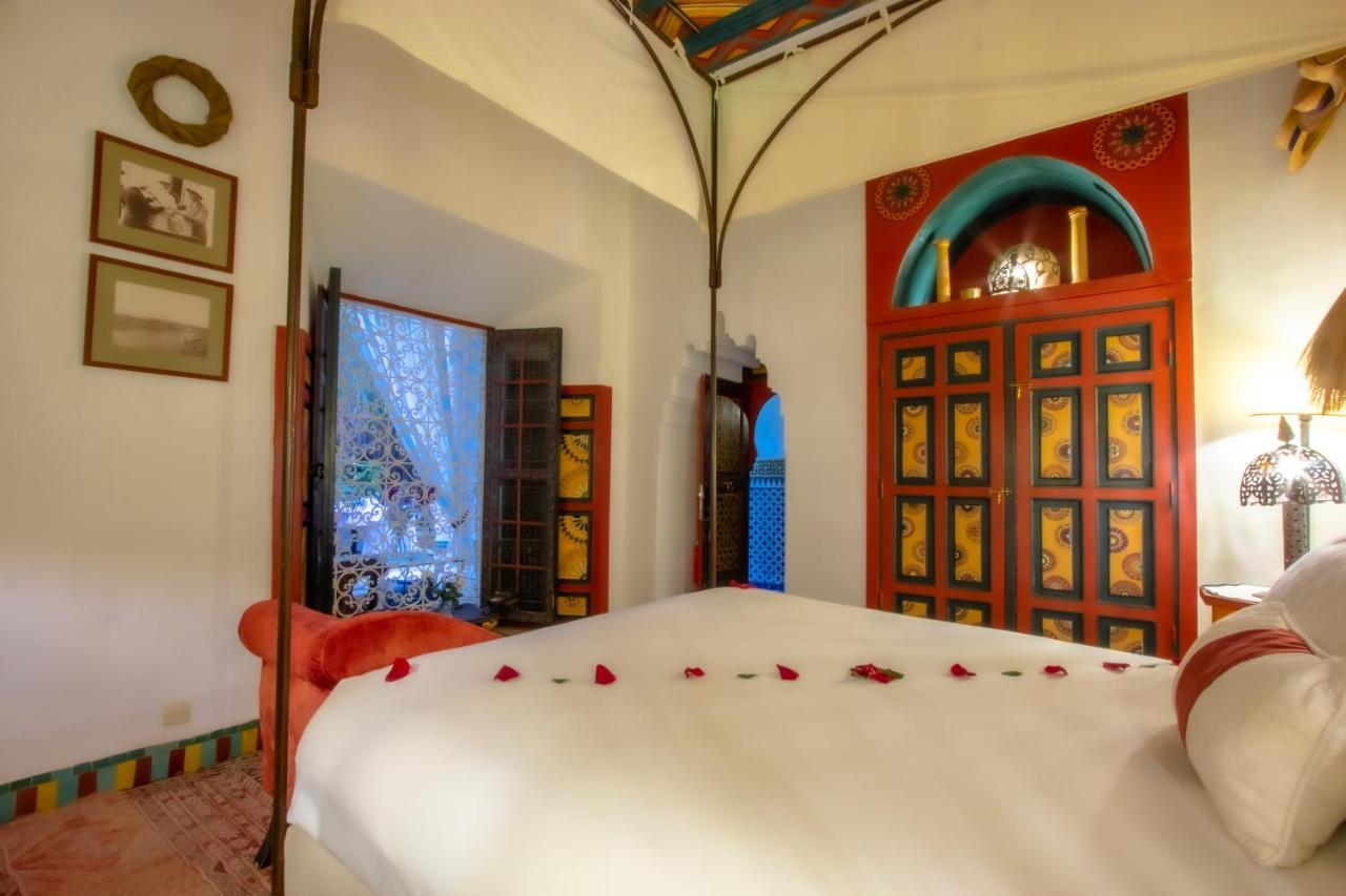 Riad Kaiss By Anika Marrakesh Exterior foto