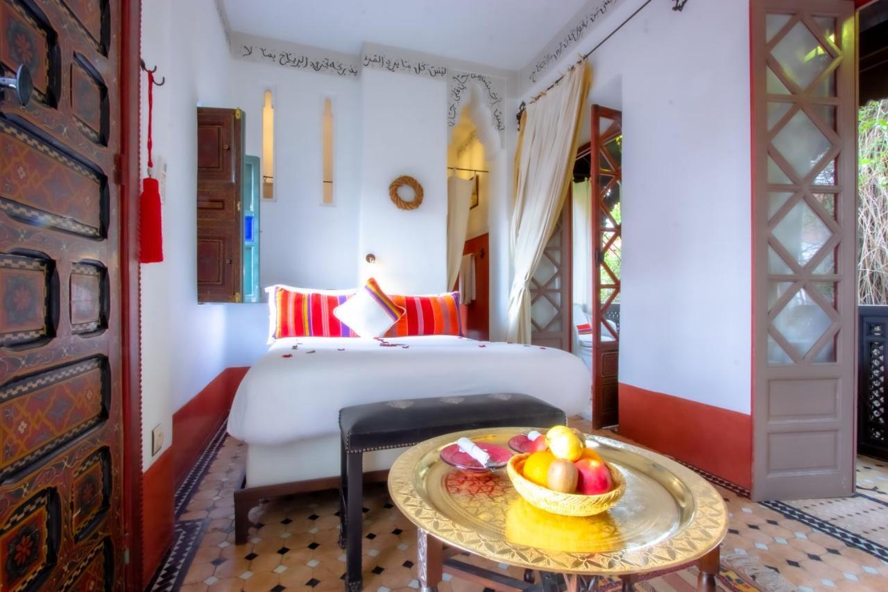 Riad Kaiss By Anika Marrakesh Exterior foto