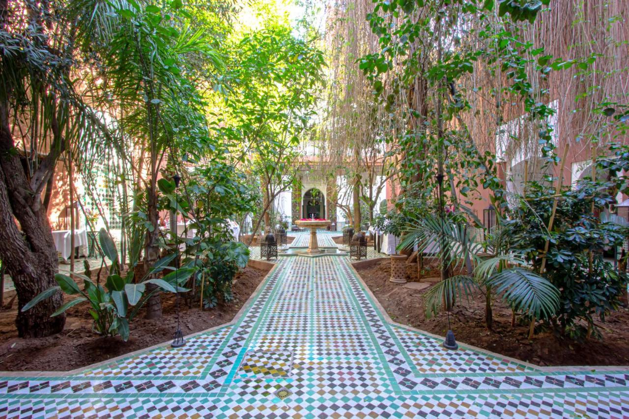 Riad Kaiss By Anika Marrakesh Exterior foto