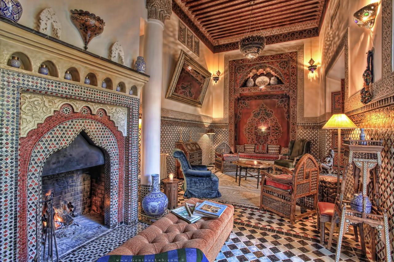Riad Kaiss By Anika Marrakesh Exterior foto