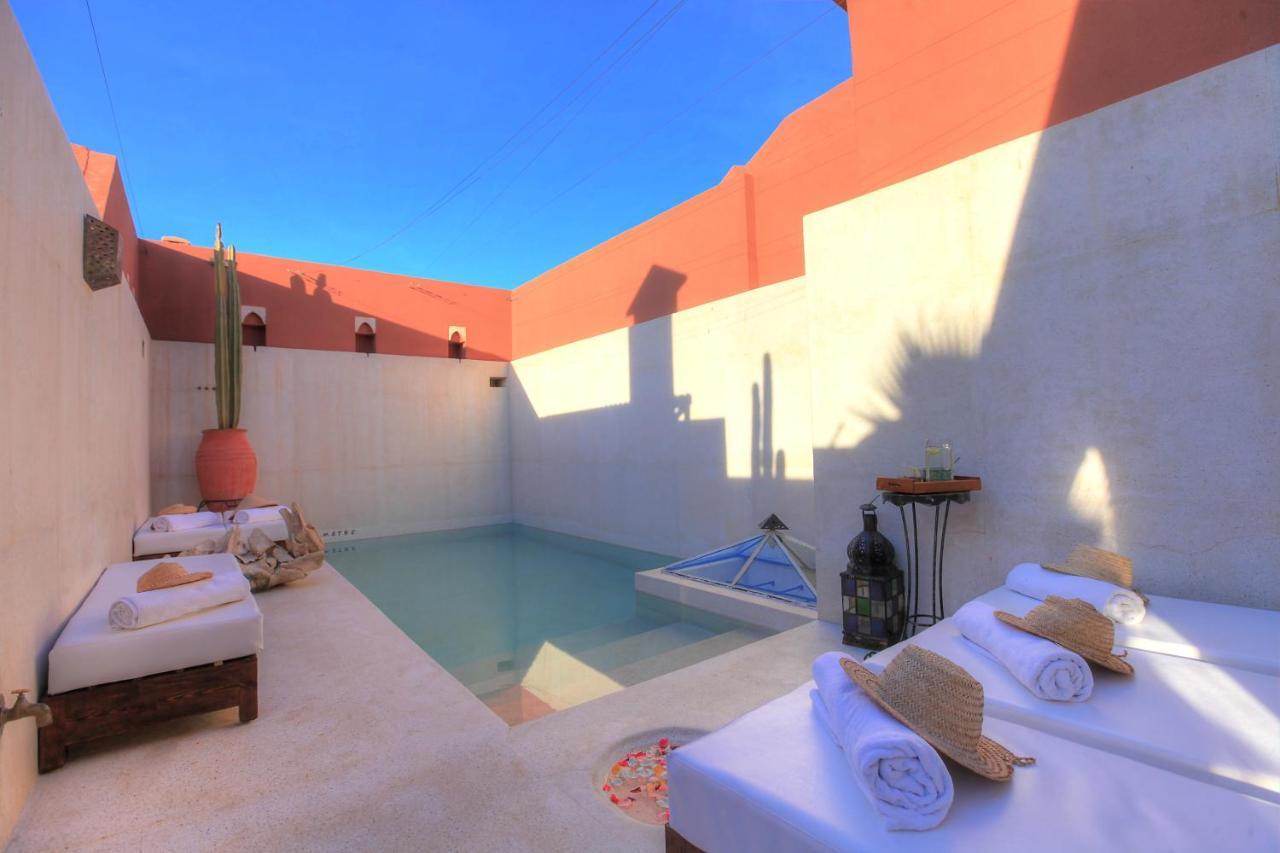 Riad Kaiss By Anika Marrakesh Exterior foto